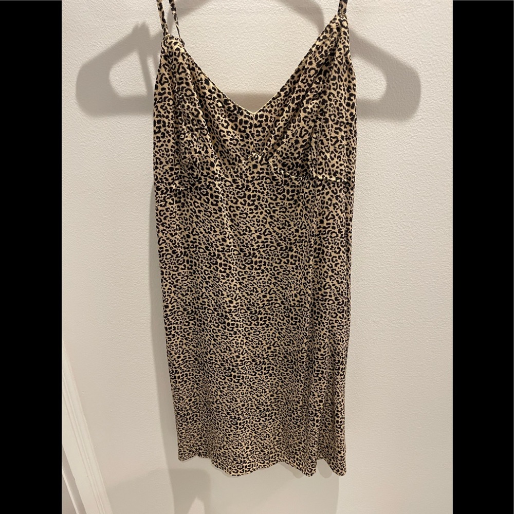 Hollister mini dress